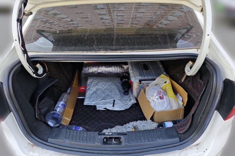 Used Ford Fiesta 2013 Sedan 1.5L Automatic Fashion Edition
