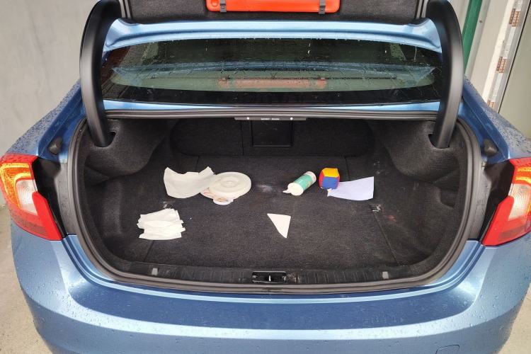 Used Volvo S60 2014 Facelift T5 Personalized Sport Edition
