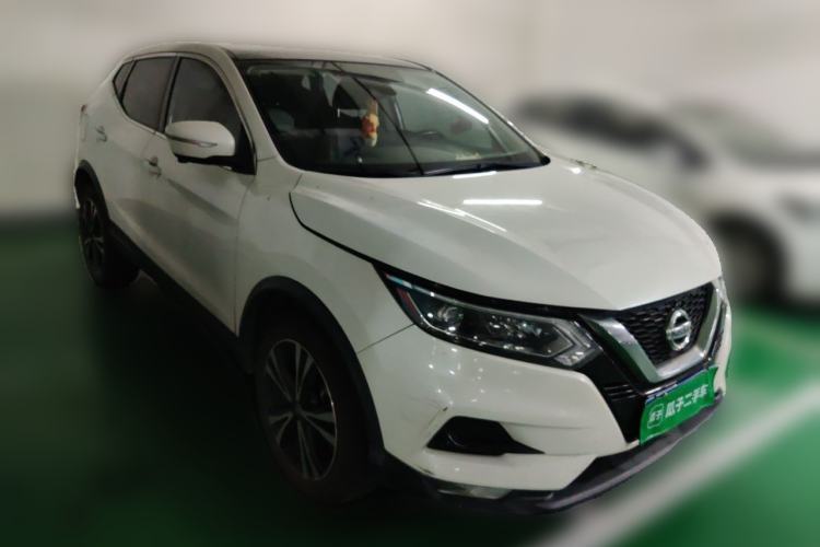 Used Nissan Qashqai 2019 2.0L CVT Luxury Edition