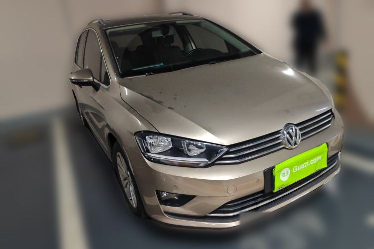 Used Volkswagen Golf Sportsvan 2016 230TSI Automatic Trend Edition