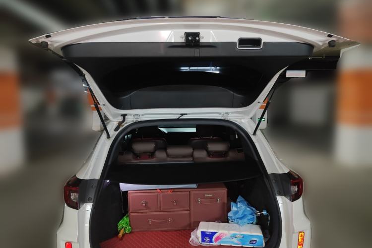 Used Honda XR-V 2021 220TURBO CVT Luxury Edition
