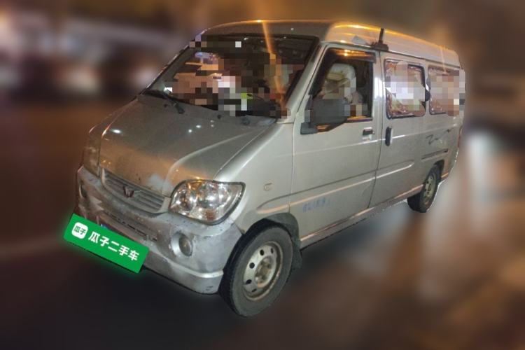 Used Wuling Zhiguang 2008 1.0L Standard Version