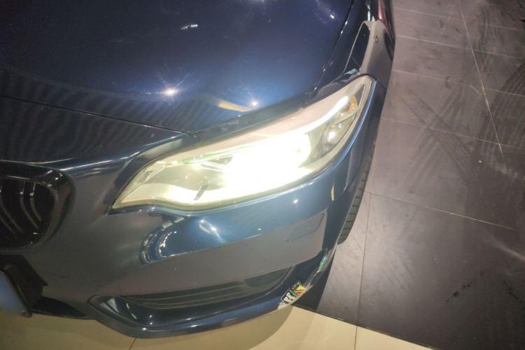 Used BMW 2 Series 2017 220i Leading Model
