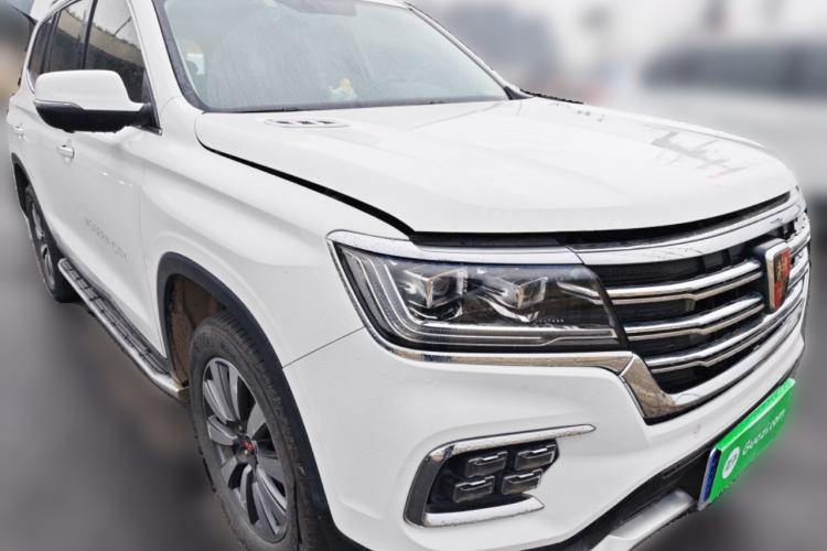 Used Roewe RX8 2018 30T Smart Connectivity Two-Wheel Drive Flagship Edition