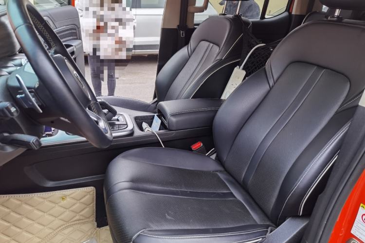 Used Tank 300 2021 Off-Road Edition 2.0T Challenger