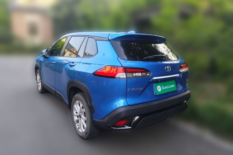 Used Toyota FRONTLANDER 2023 2.0L CVT Elite Edition