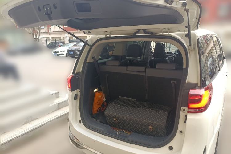 Used GAC Trumpchi M8 2021 Lingxiu Series 390T Deluxe Edition