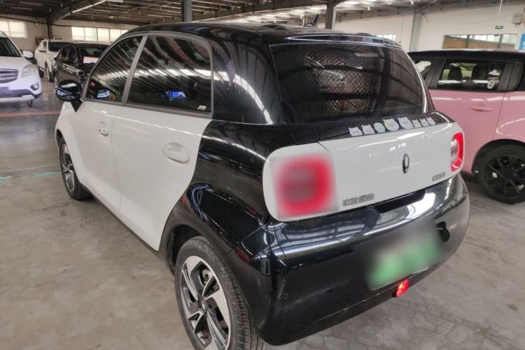 Used ORA Black Cat 2022 351 km Comfort Version Ternary Lithium