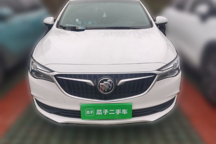 Used Buick GT 2021 Revised Version Flagship 1.5L Automatic Elite Edition