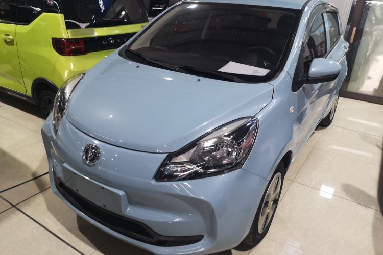 Used CHANGAN Benni E-Star 2021 National Edition Xin Yue Version Lithium Iron Phosphate (31.86 kWh)