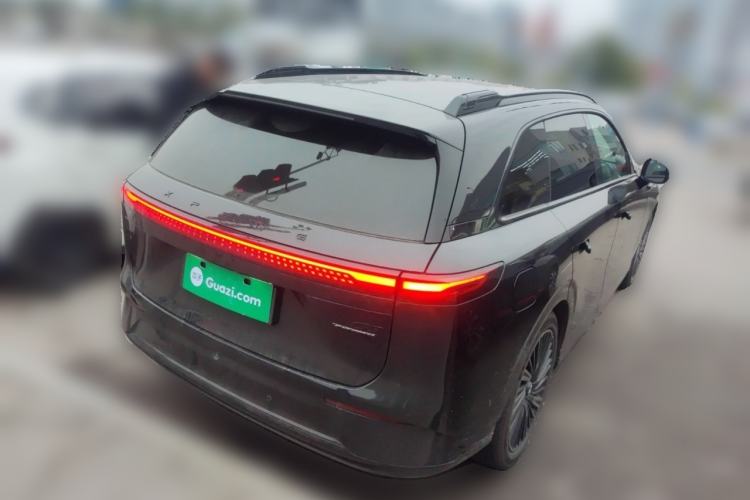 Used XPeng G9 2025 680 Ultra-Long Range All-Wheel Drive Max