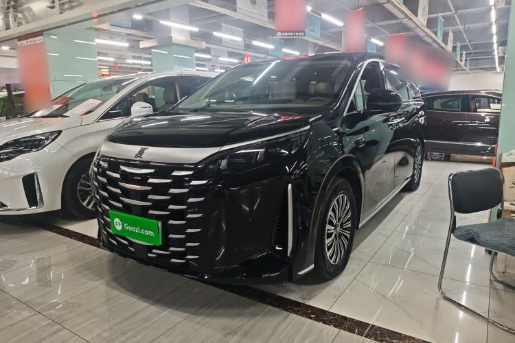 Used BYD Xia 2025 DM-i 1.5T 180km Excellence Model