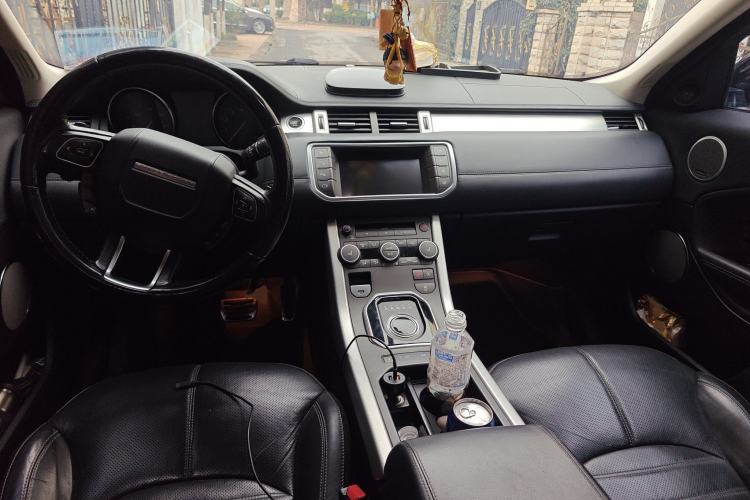 Used Land Rover Range Rover Evoque 2016 2.0T HSE DYNAMIC All-Wheel Drive Edition