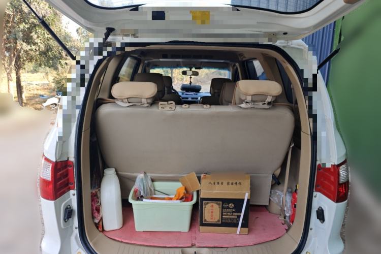 Used Karry K50 2015 1.5L Manual Comfort Model
