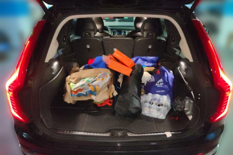 Used Volvo XC90 2019 T6 Luxury Edition 7-seater China V Standard
