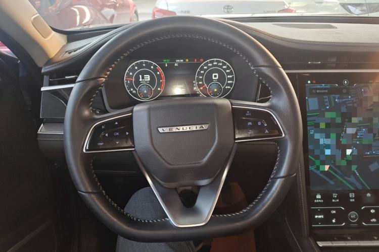 Used Venucia Star 2020 260T Automatic 48V Mild Hybrid Turbocharged Star Edition