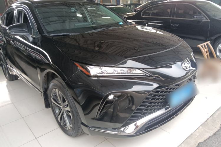 Used Toyota Venza 2023 2.0L CVT Two-Wheel Drive Luxury Edition