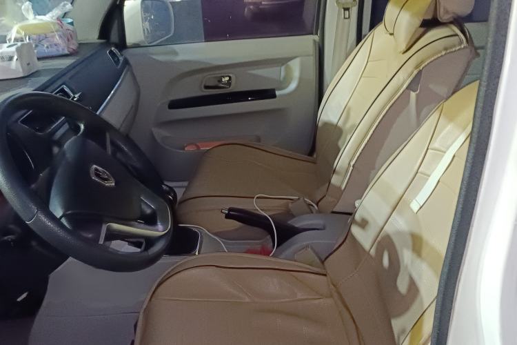 Used Jinbei New Hiace X30L 2016 1.5L Wealth Edition Van DLCG14 Left Front Seat