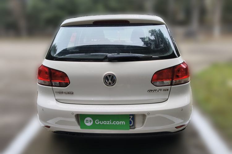 Used Volkswagen Golf 2011 1.4 TSI Automatic Comfort Model
