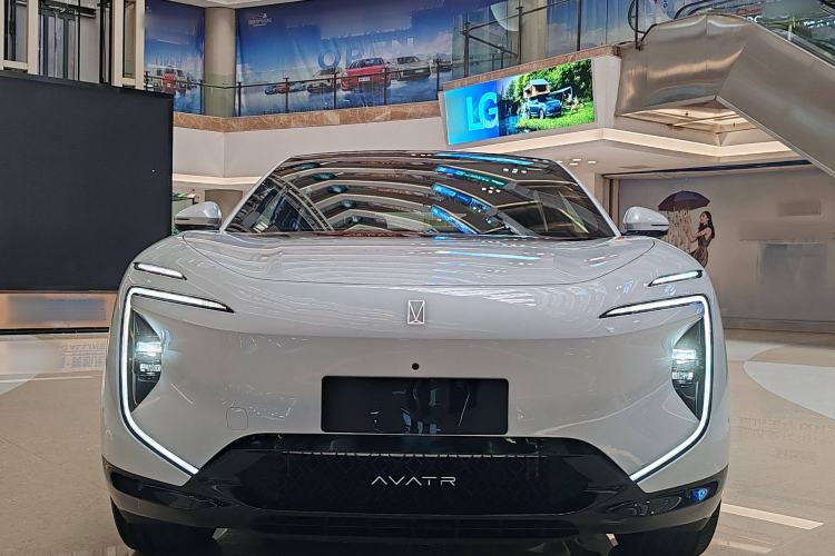 Used Avatr 07 2024 Pro+ Range-Extended Edition