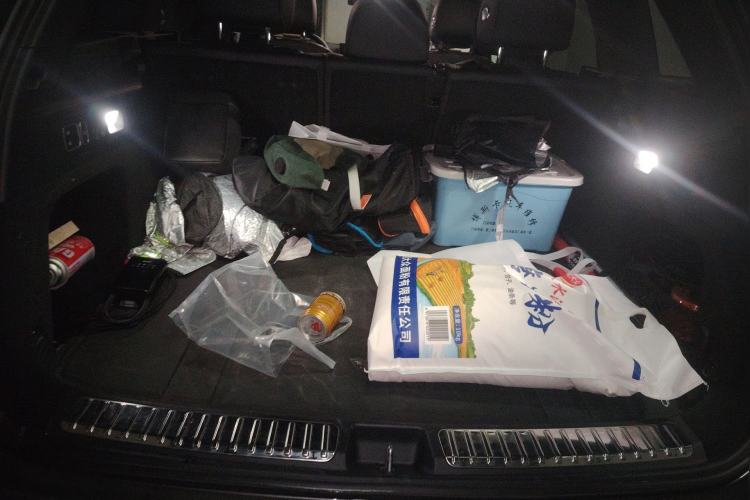 Used Li Auto L7 2023 Max model
