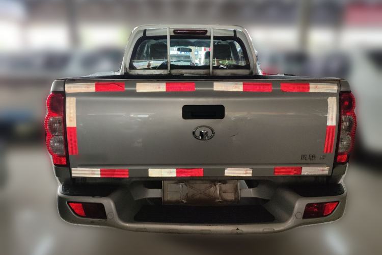 Used Great Wall Wingle 5 2021 1.5T Two-Wheel Drive "Dry Meal" Edition Value Model with a 1680mm Cargo Bed Equipped with GW4G15K Engine
