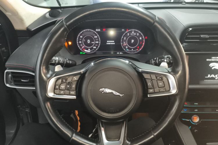 Used Jaguar F-PACE 2020 2.0T Rally Edition
