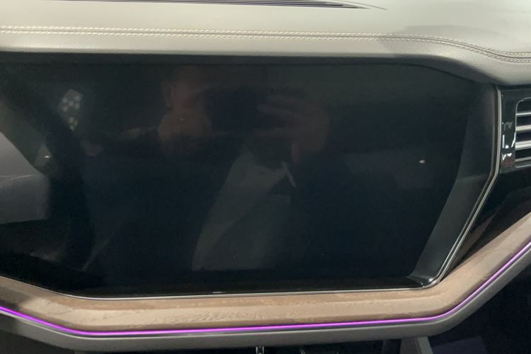 Used Volkswagen Touareg 2022 2.0 TSI RuiShang Edition