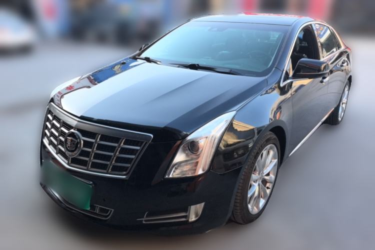 Used Cadillac XTS 2013 28T Leading Model