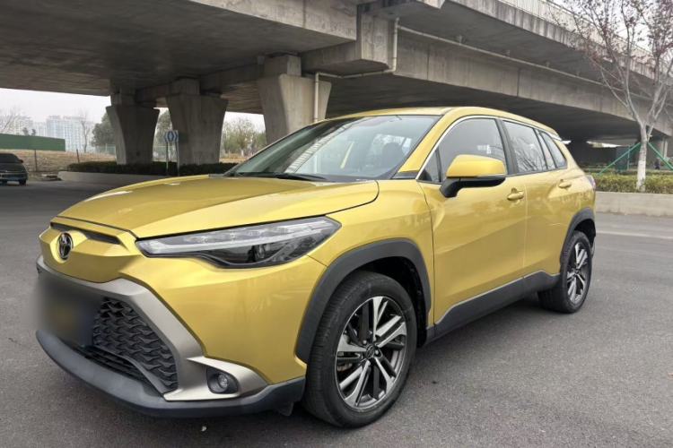 Used Toyota FRONTLANDER 2022 2.0L CVT Luxury PLUS Edition