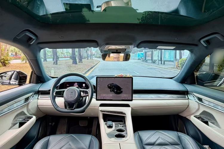 Used Zeekr 001 2023 WE Edition 100 kWh
