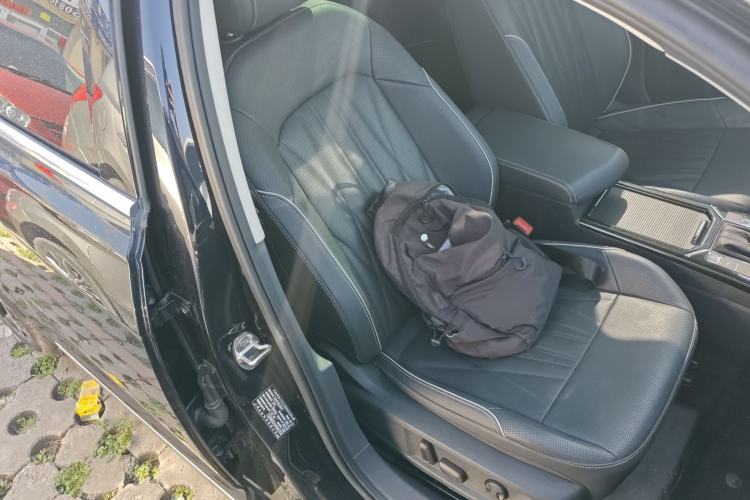 Used Volkswagen Passat 2023 Restyled 330TSI Starry Luxury Edition Right Front Seat