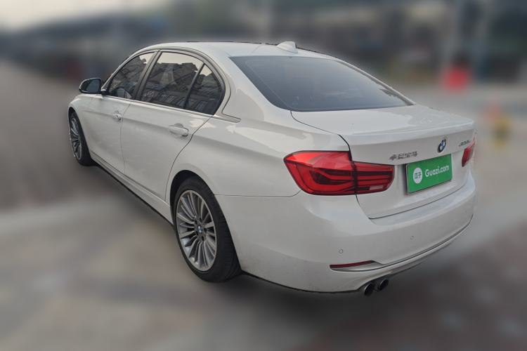 Used BMW 3 Series 2019 320Li Fashion Model
