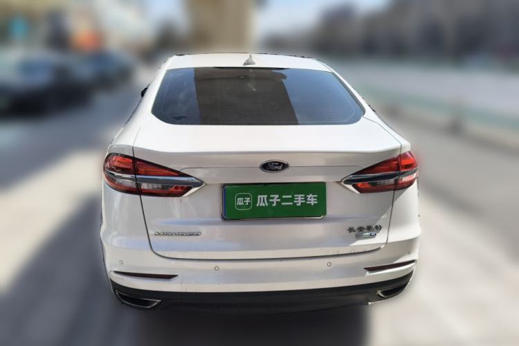 Used Ford Mondeo 2018 EcoBoost 180 Smart Control Fashion Model China V Standard