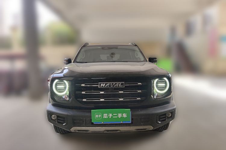 Used Haval DARGO 2022 2.0T DCT All-Wheel-Drive Xiaotianque Version