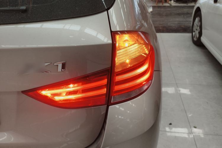 Used BMW X1 2014 sDrive18i Fashion Model
