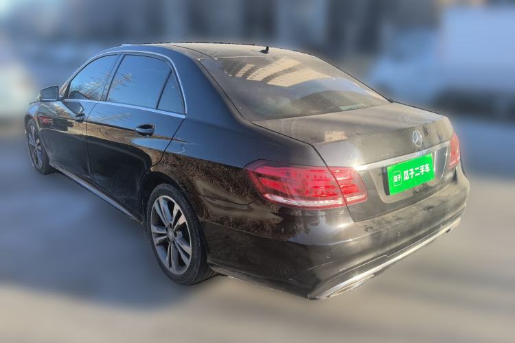 Used Mercedes-Benz E-Class 2015 E 260 L Sport Edition