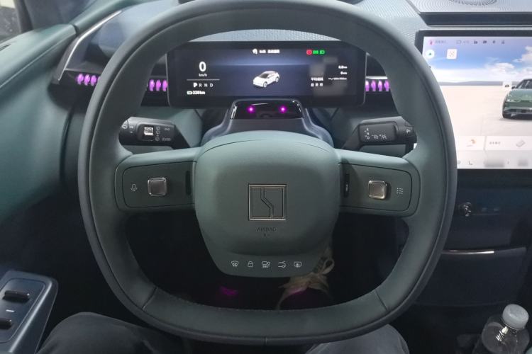 Used Zeekr X 2025 5-Seater Long-Range Version Steering Wheel