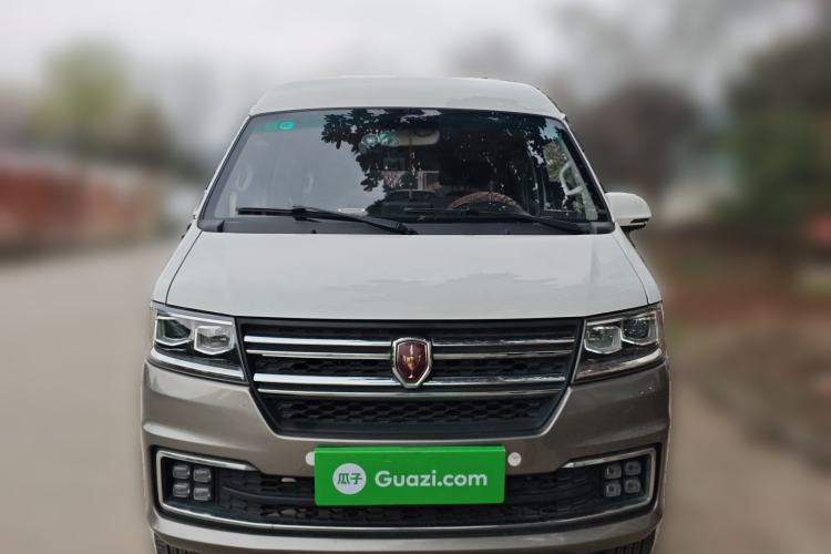 Used Jinbei New Hiace S 2023 1.5L Wealth Edition Passenger Van 5/6/7-Seater Central Air Conditioning Version SWC15M
