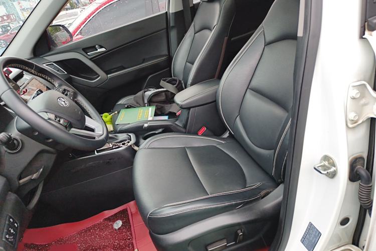 Used Hyundai ix25 2017 1.6L Automatic Smart Version Left Front Seat