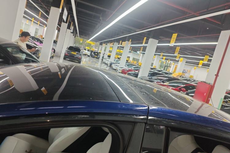 Used Tesla Model X 2017 X 100D Long Range Edition
