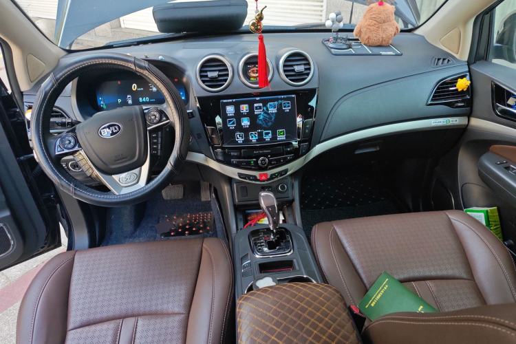 Used BYD S7 2015 2.0T Upgraded Automatic Flagship Version