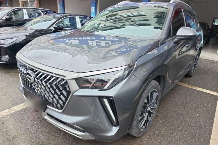 Used GAC Trumpchi GS4 PLUS 2021 390T Automatic Nebula Edition