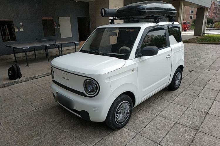 Used Geely Galaxy Panda 2023 Panda Mini 200km Endurance Bear