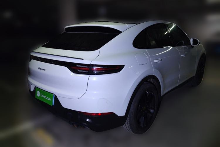 Used Porsche Cayenne 2019 Cayenne Coupé 3.0T
