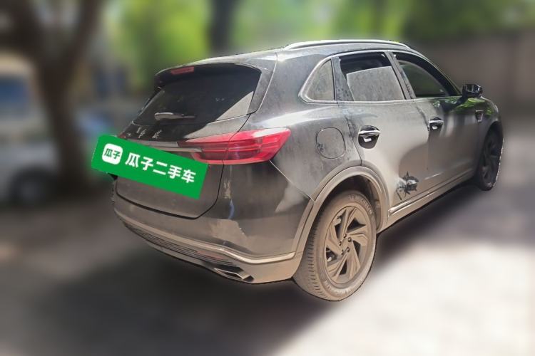 Used Hongqi HS5 2022 Revised Version 2.0T Smart Connect Flagship Edition