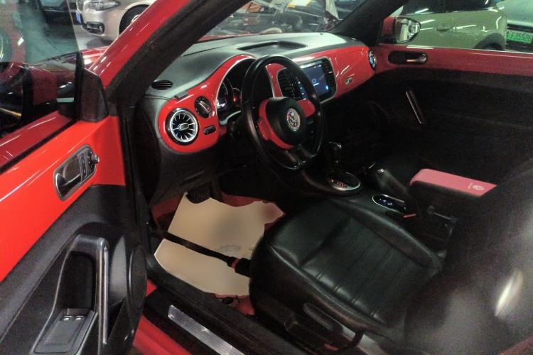 Used Volkswagen Beetle 2015 180TSI model