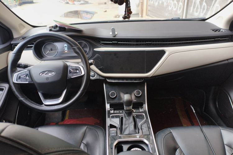 Used Chery Arrizo GX 2018 1.5T CVT Smart Color Edition China V Standard