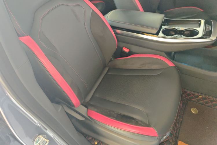 Used JETOUR Dashing 2022 1.6T DCT King PLUS
