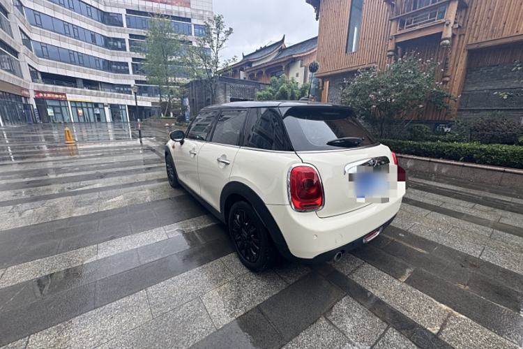 Used MINI MINI 2016 1.5T COOPER Five-Door Edition